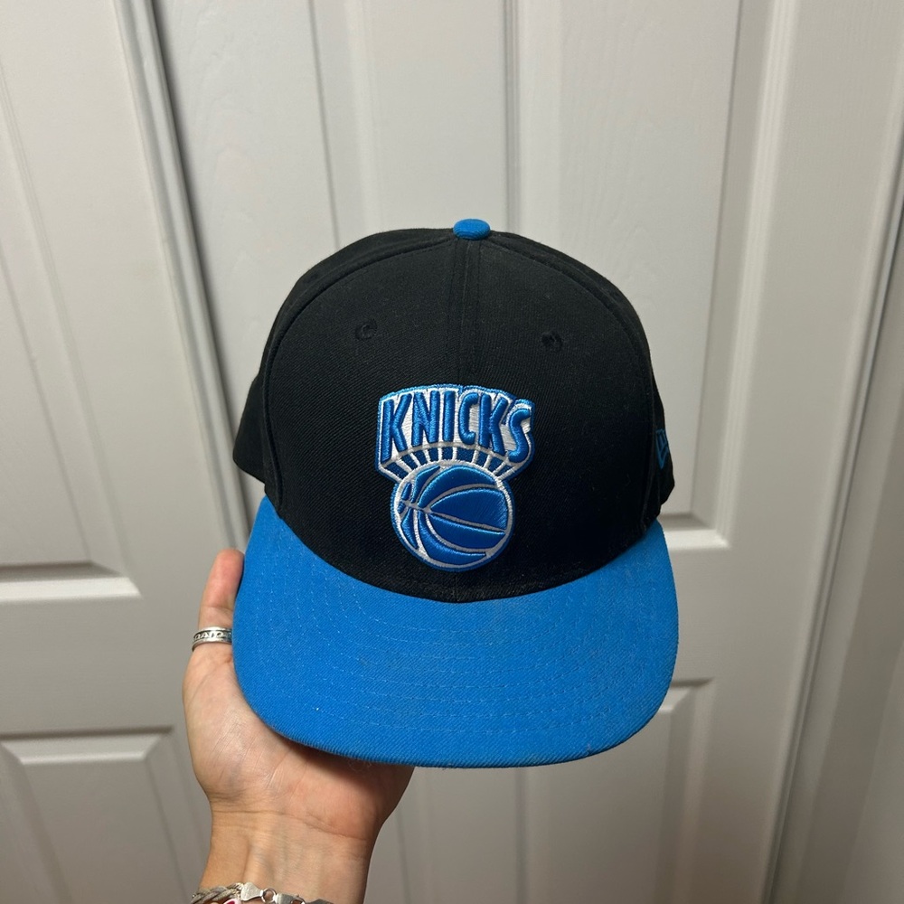 New Era RARE Knicks hat